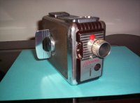 Kodak Brownie 8mm Vintage Movie Camera