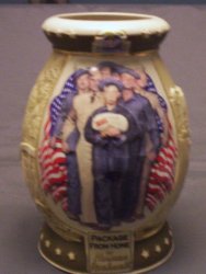 Miller Brewing Co. Stein "Package From Home"